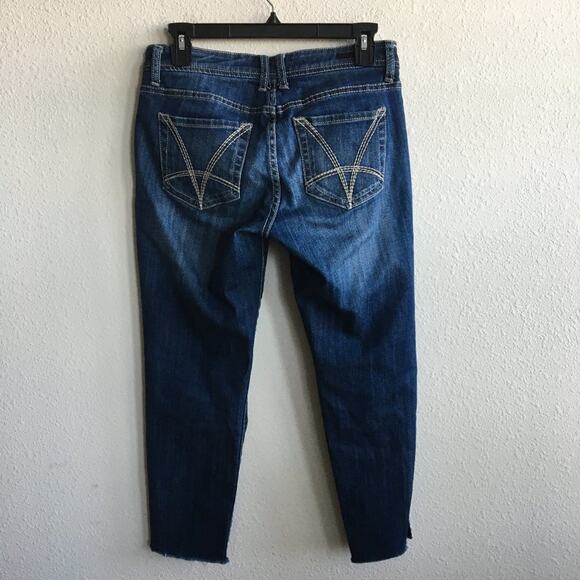Kut from the Kloth Catherine Slim Boyfriend Jeans - Picture 9 of 12